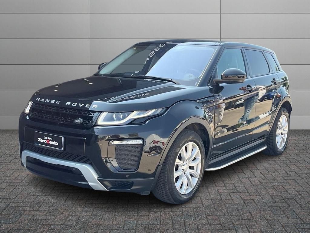 Image of Land Rover Range Rover Evoque