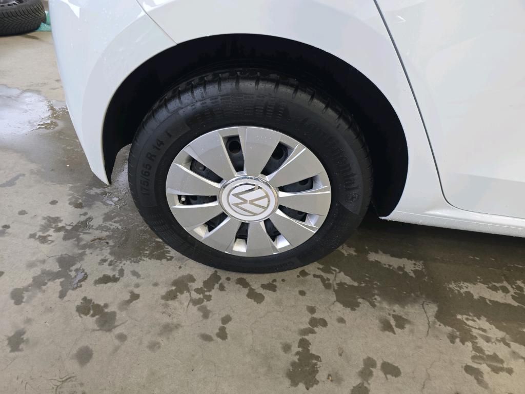 Volkswagen up! move up! 1.0 MPI SH*Klima