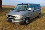 Volkswagen VW T4 Caravelle 2.5 Tdi 102 PS Scheckheftg... - Volkswagen T4: 102 Ps