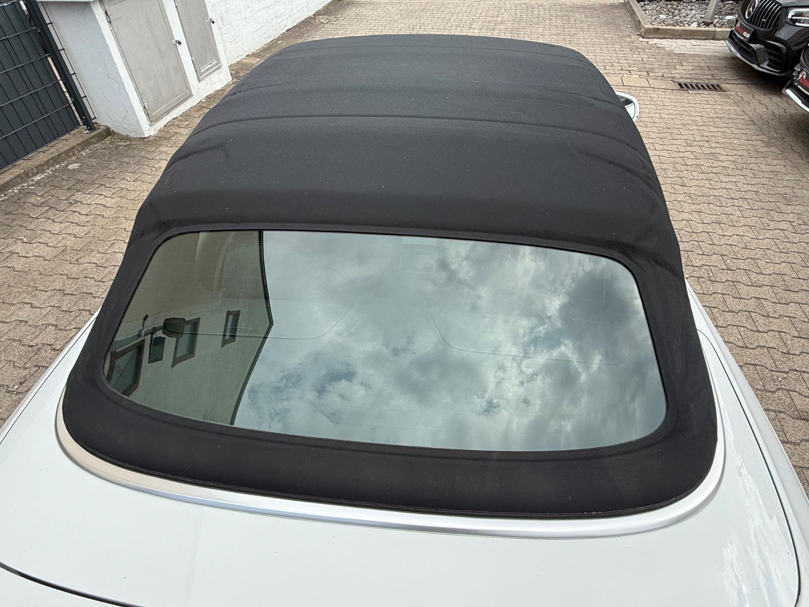 Audi A5 Cabriolet 1.8 TFSI*S-LINE*LED*XEN*NAV*SHZ*PDC