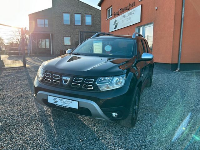 Dacia Duster II Prestige TCe 115