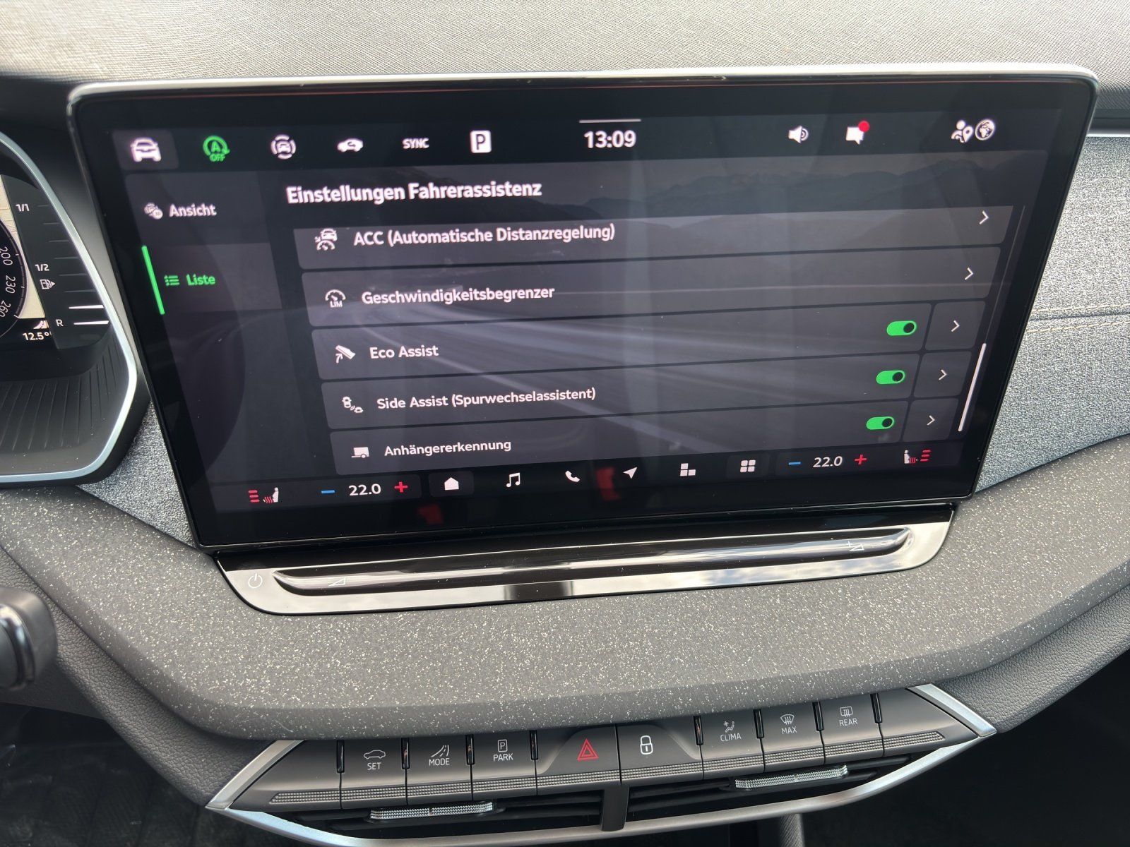 Fahrzeugabbildung SKODA Octavia Combi Balance 1,5 TSI mHEV 110 kW DSG