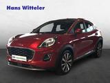 Ford Puma Titanium X 1.0 EcoBoost Kamera/ACC/Pano/LED - Ford Puma: Titanium X