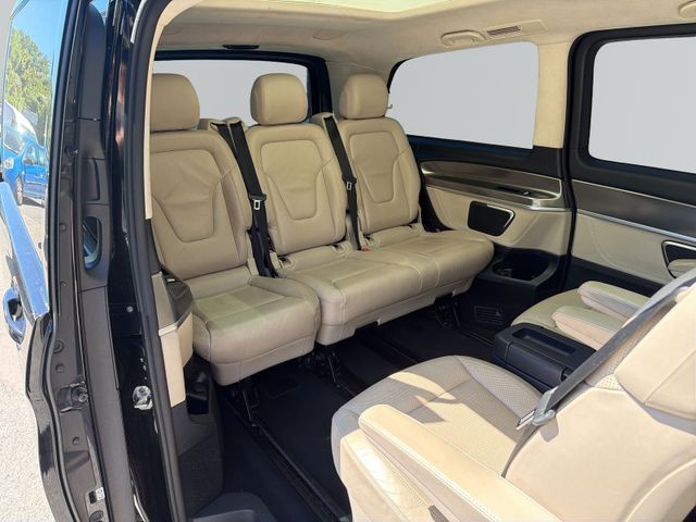 MERCEDES-BENZ V 250 – Bild 11