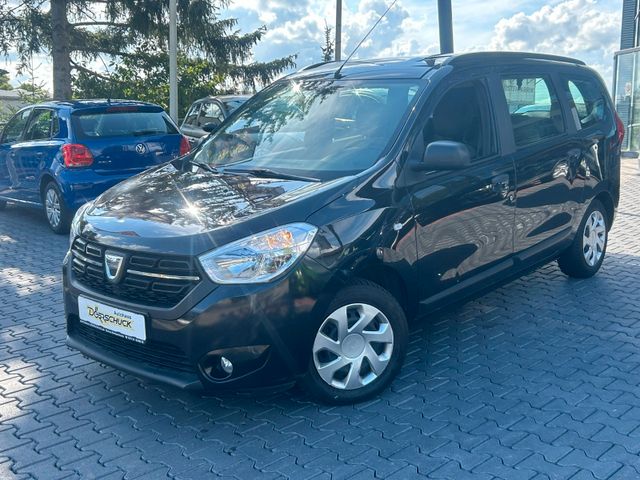 Dacia Lodgy1.6 Klima. Radio/CD. 1 Hand