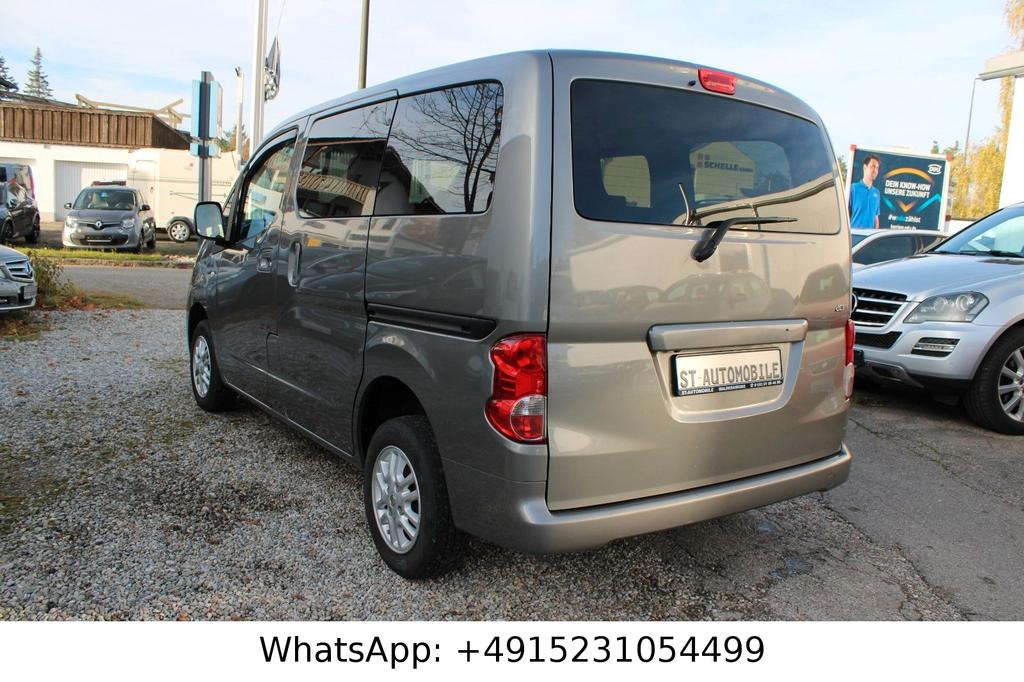 Nissan NV200