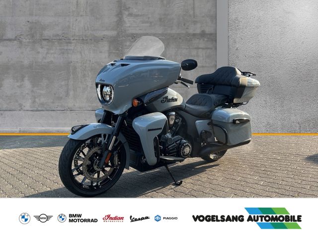 Indian Roadmaster Powerplus Dark Horse Koffer, TopCase,