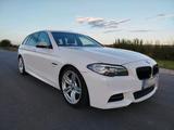 BMW F11 550D M Paket ab Werk - BMW 550 aus 2016