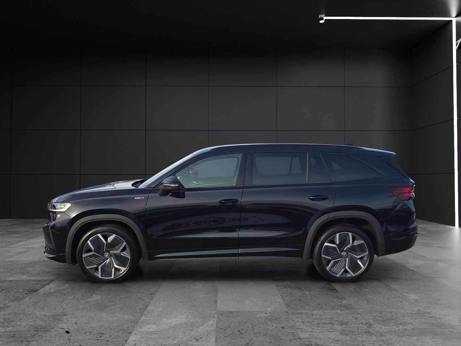 Fahrzeugabbildung SKODA Kodiaq 2.0 TDI  4x4 Sportline MATRIX AHZ ACC KAM