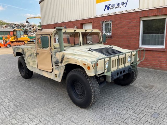 Hummer H1 Humvee 6,2L V8 AM General M998 HMMWV US Army