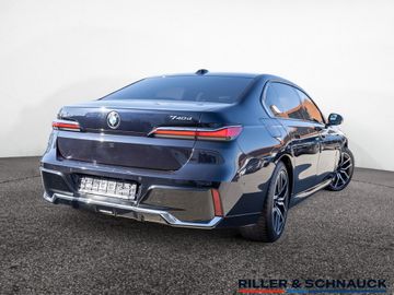 BMW 740 - 3