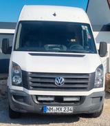 Volkswagen VW Crafter L3H2 Umbau zum MX Reisemobile  - Reisemobil Wohnwagen gebraucht