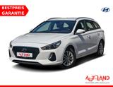 Hyundai i30 Kombi 1.4 T-GDI Klima Bluetooth Tempomat PDC - Hyundai i30: 1.4