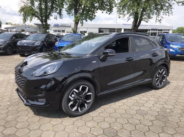 Ford Puma ST-Line X + Winterp. + Assistenzp. + 7 Jahr