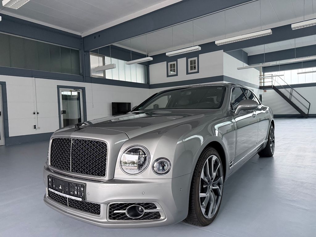 Bentley Mulsanne