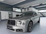 Bentley MULSANNE SPEED *MULLINER*MASSGE*NAIM*KAMERA* - Bentley Mulsanne mit Panoramadach