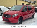 Mercedes-Benz Vito Mixto116CDI Lang/Aut./1Hand/5Sitze/AHK/Navi - gebrauchte Mercedes-Benz Vito aus dem Jahr 2015