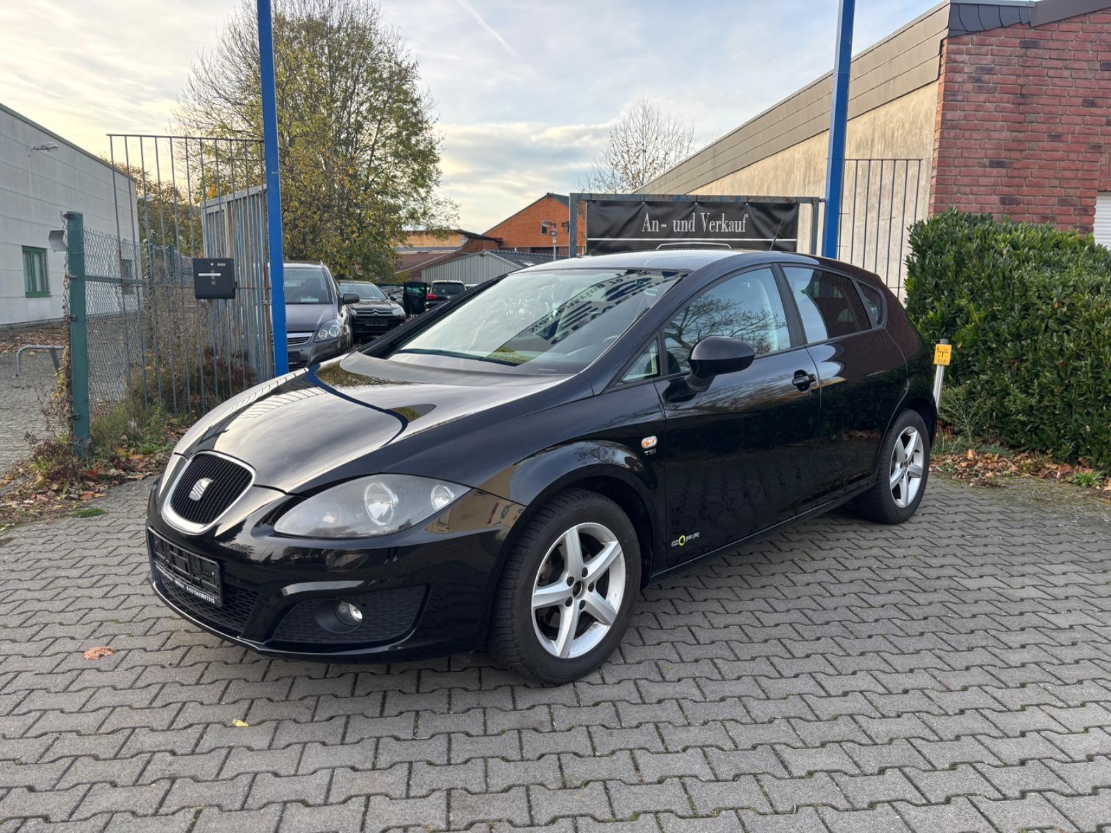 Seat Leon Reference Copa TÜV NEU SHZ  TEMP GARANTIE