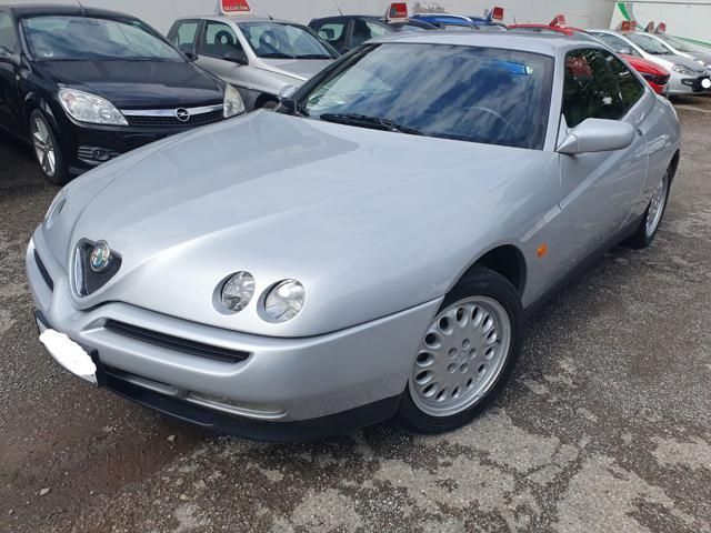 Alfa Romeo ALFA ROMEO GTV 2.0i 16V Twin Spark cat