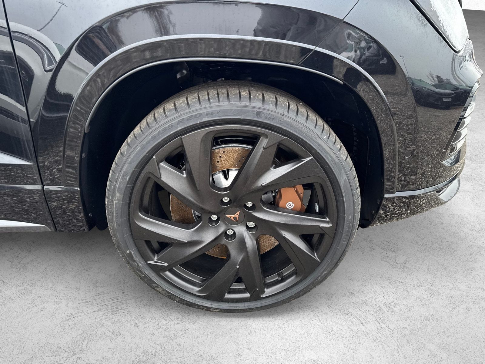 Cupra Ateca - Bild 4