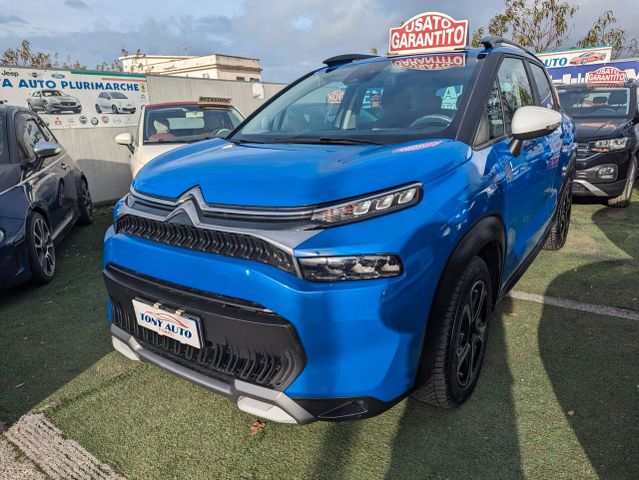 Citroën Citroen C3 Aircross BlueHDi 120 S&S EAT6 Shine P