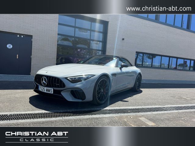 Mercedes-Benz SL 55 AMG 4Matic (EURO 6d) Navi/Nachtsichtass.