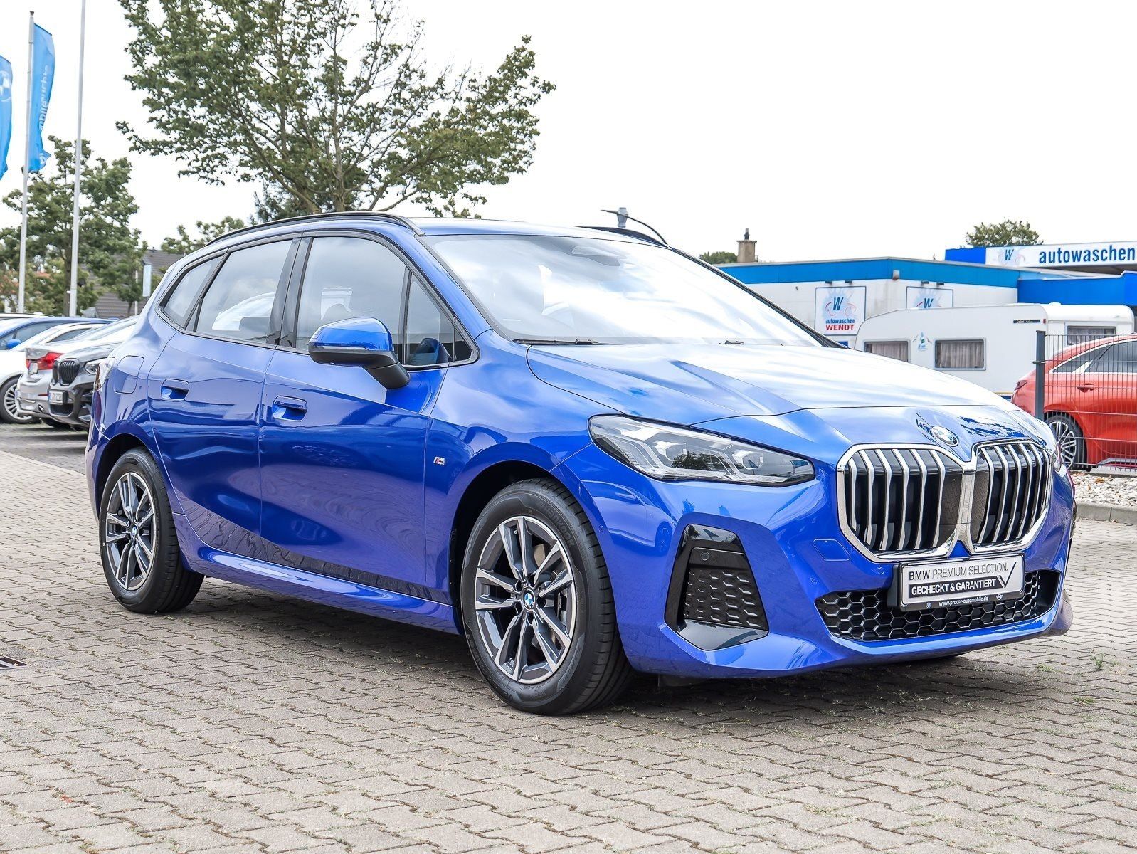 BMW 220 Active Tourer - Bild 6