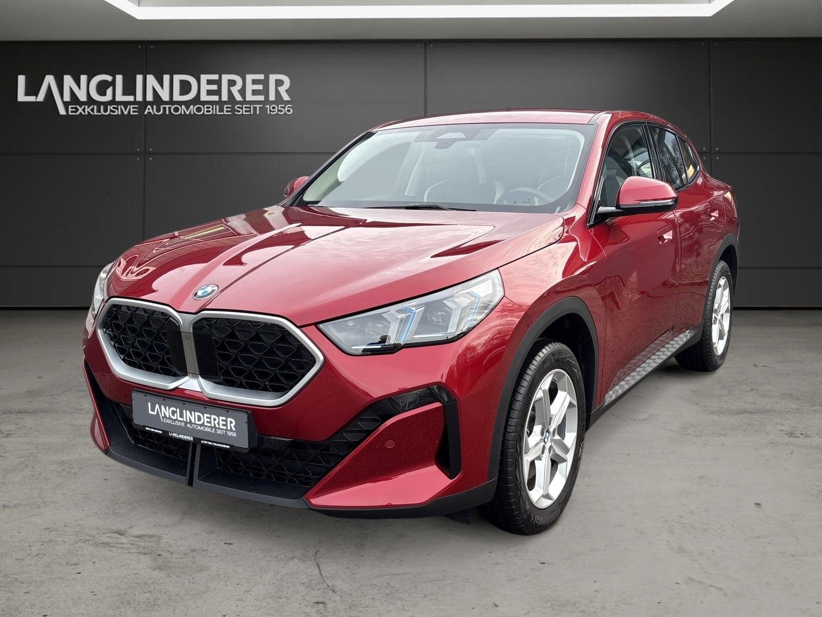 BMW X2 sDrive20i NP 53.229,- PremiumPaket HiFi Aktiv