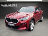 BMW X2 sDrive20i NP 53.229,- PremiumPaket HiFi Aktiv - rote BMW X2