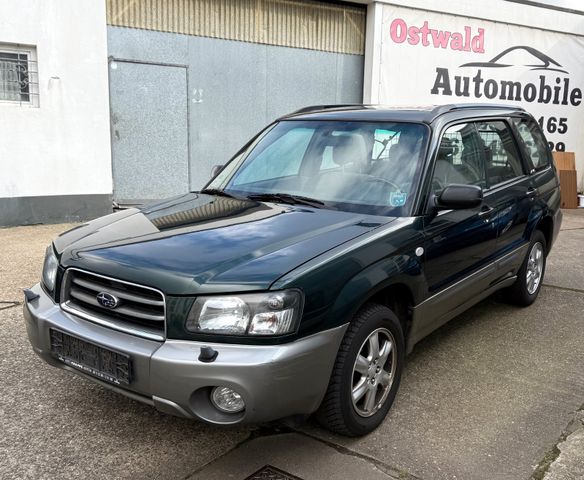 Subaru Forester 2.0 X Aut. Comfort AWD Klima Panorama