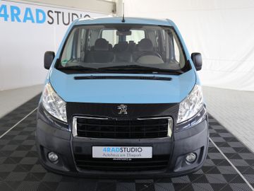 Peugeot Expert Tepee 2x TÜR L2H1 AUT KLIMA TEL 8SITZ AHK