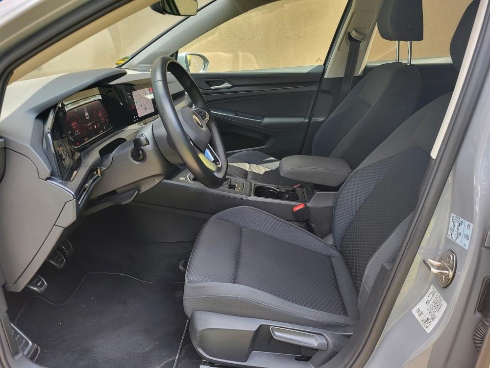 Volkswagen Golf TSI United 150PS 16"LM StdHz Navi AmbiL    