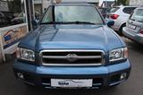 Nissan Pathfinder LE 3.5 V6 1.Hand*AHK*S-Dach*Memory*.. - Nissan Pathfinder mit Benzin-Antrieb