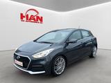Hyundai i30 Turbo/Navi/Kamera/Xenon/PDC/Temp. - Hyundai i30 Turbo mit Benzin-Antrieb