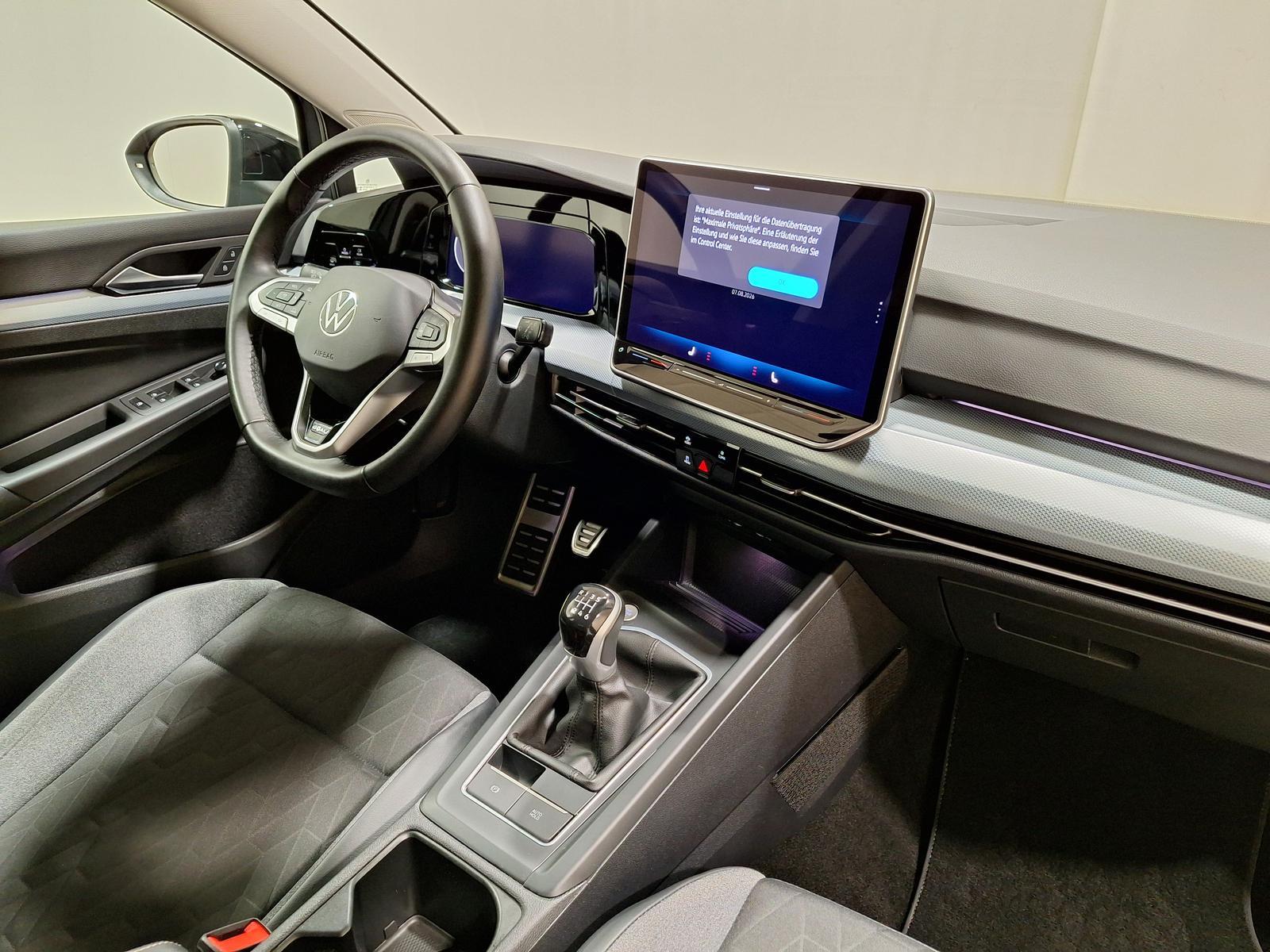 Volkswagen Golf Variant 1.5 TSI Goal FACELIFT ACC Navi LED, миниатюра 11
