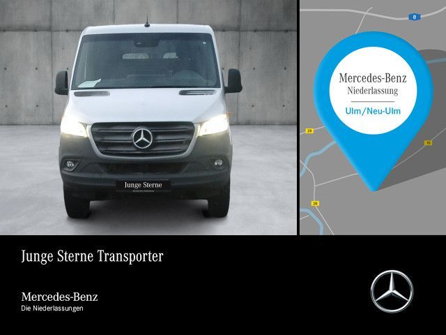 Mercedes-Benz Sprinter 316 CDI KA 4x4 AHK 2,8t+Klima+StandHZ