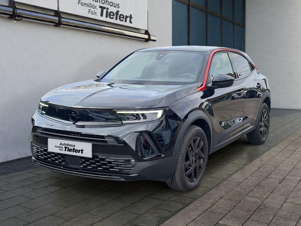 Opel Mokka 1.2 Turbo Automatik GS Line