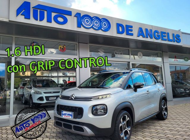 Citroën Citroen C3 Aircross C3 Aircross 1.6 BlueHDI 120 