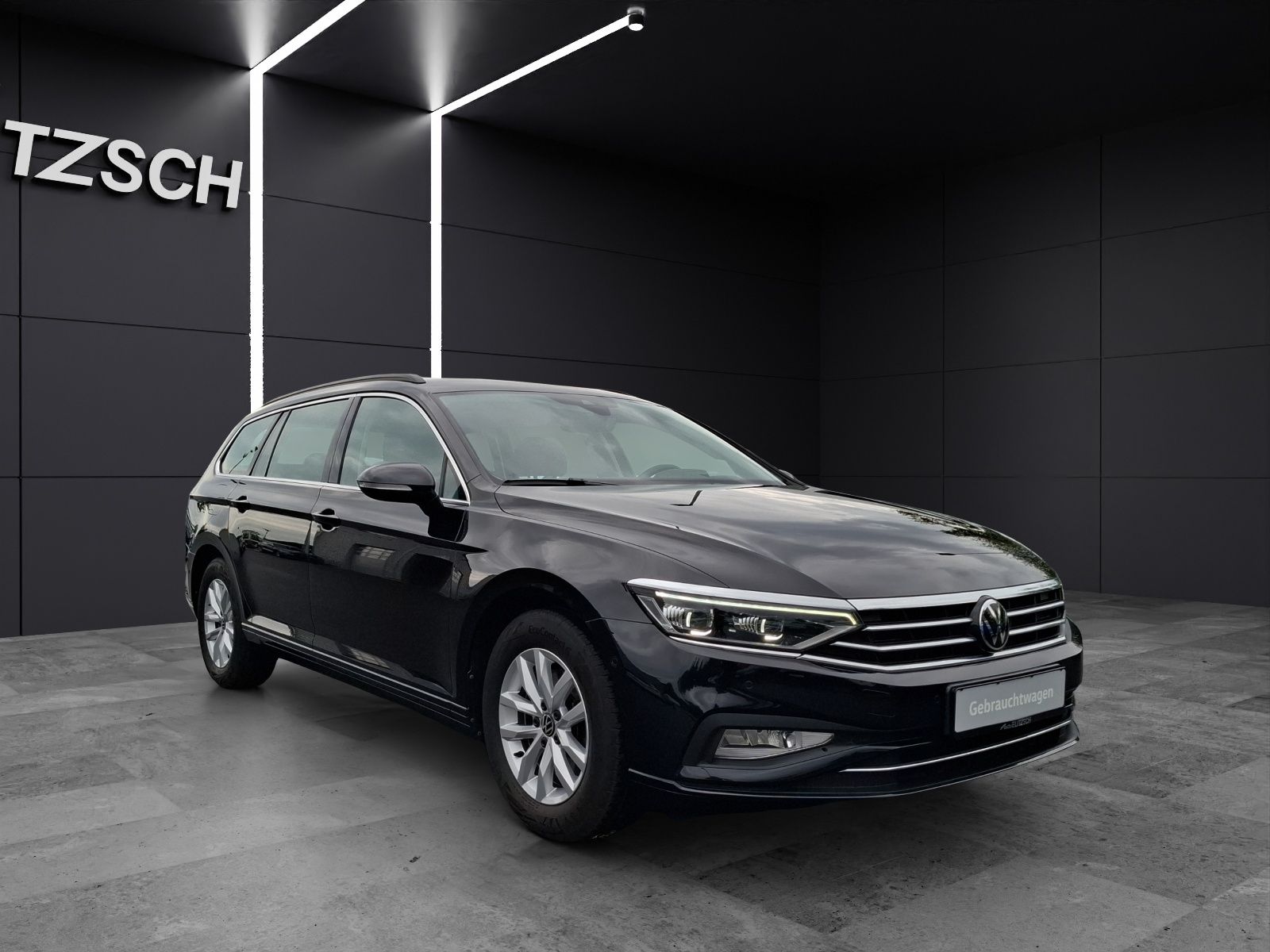 Fahrzeugabbildung Volkswagen Passat Variant TDI Business DSG Matrix Navi AID