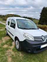 Renault Kangoo 1,5 dCi, Kastenwagen - Renault Kangoo: Kastenwagen