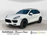 Porsche Cayenne Turbo SCHIEBEDACH PCCB ACC SITZBELÜFTUNG - Porsche Cayenne in Düsseldorf