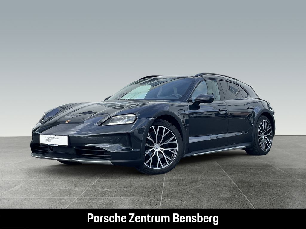 Porsche Taycan — hlavná fotografia