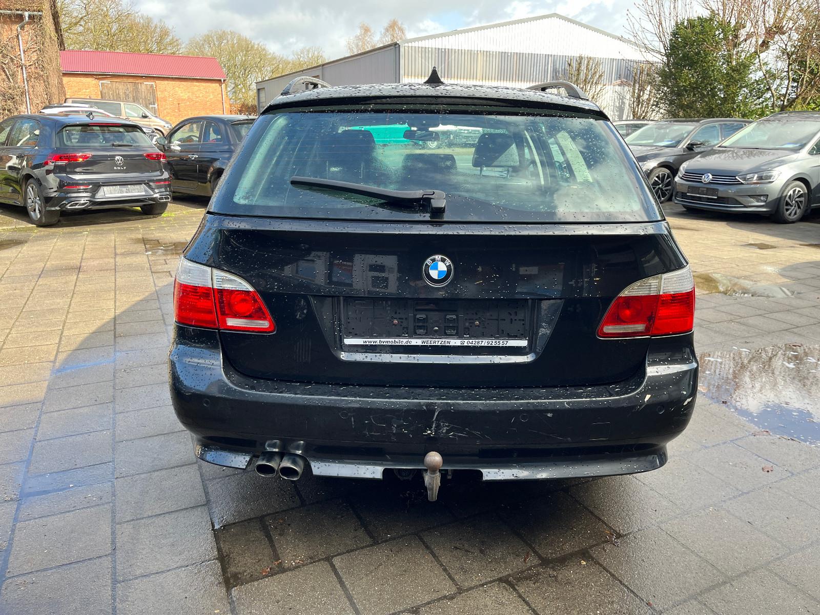 BMW 530 5 Touring 530d