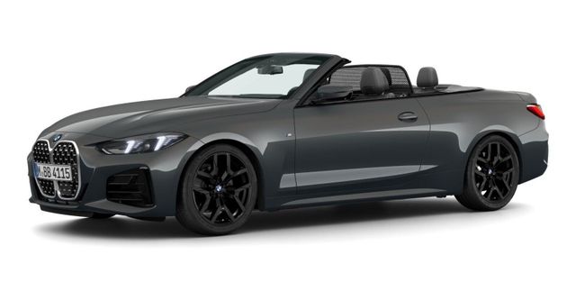 BMW 420i Cabrio ///M-Sport ACC LED UPE 78.090 EUR