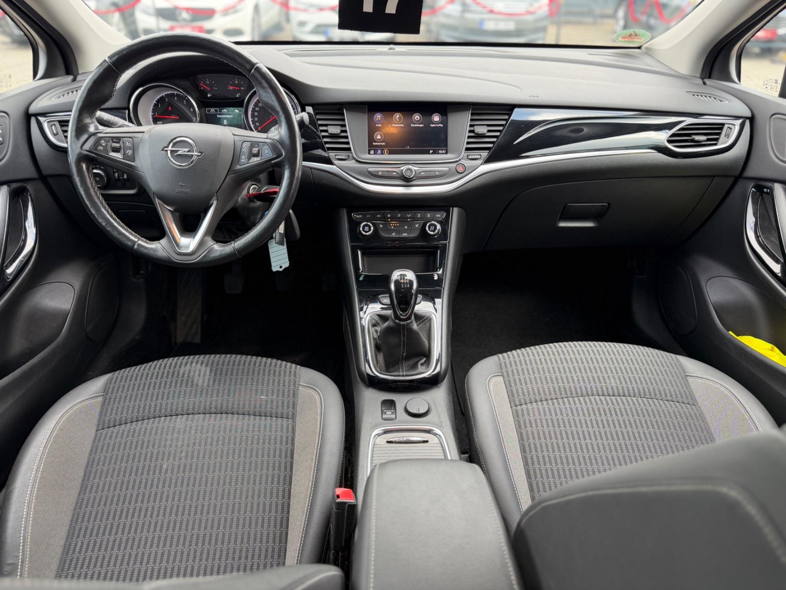 Opel Astra K Design & Tech LED*CARPLAY*SHZ*KAMERA, миниатюра 14