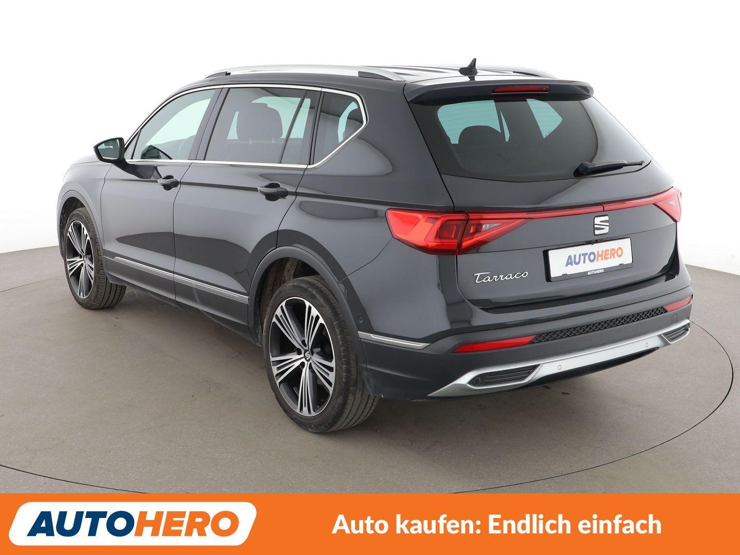 SEAT Tarraco 2.0 TDI Xcellence Aut.*NAVI*CAM*SHZ*, миниатюра 3