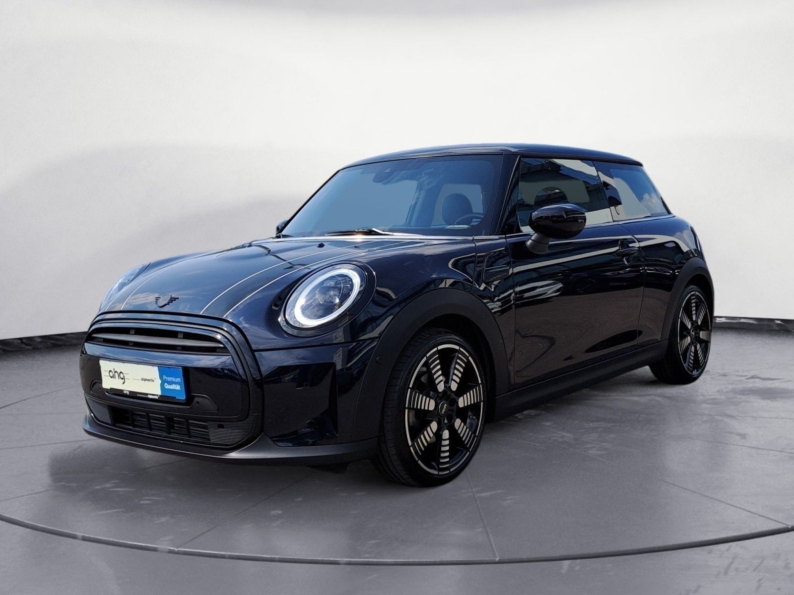 MINI Cooper MINI Yours Trim 18 Zoll Sportsitze Rückfa imagem 2