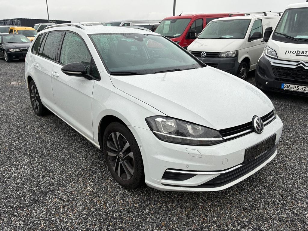 Image of Volkswagen Golf