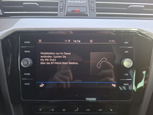 PASSAT VARIANT 2.0 TDI DSG BUSINESS LED+NAVI+ACC