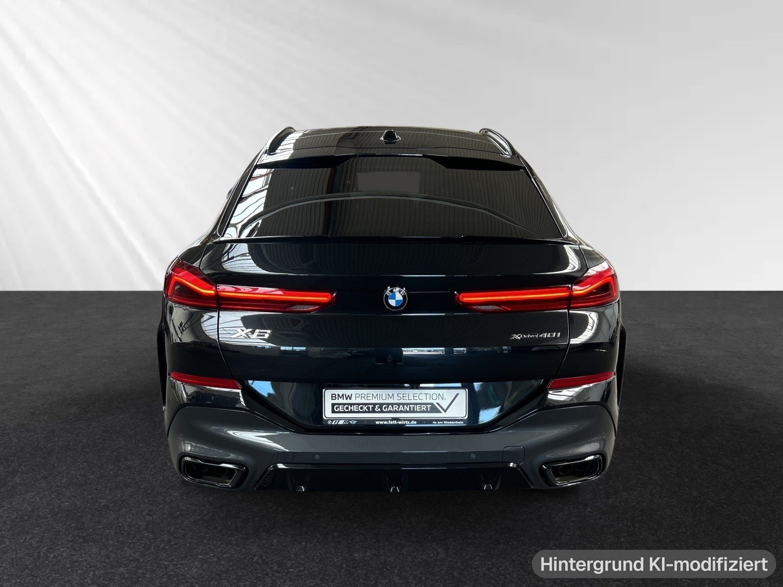 BMW X6 - Bild 7